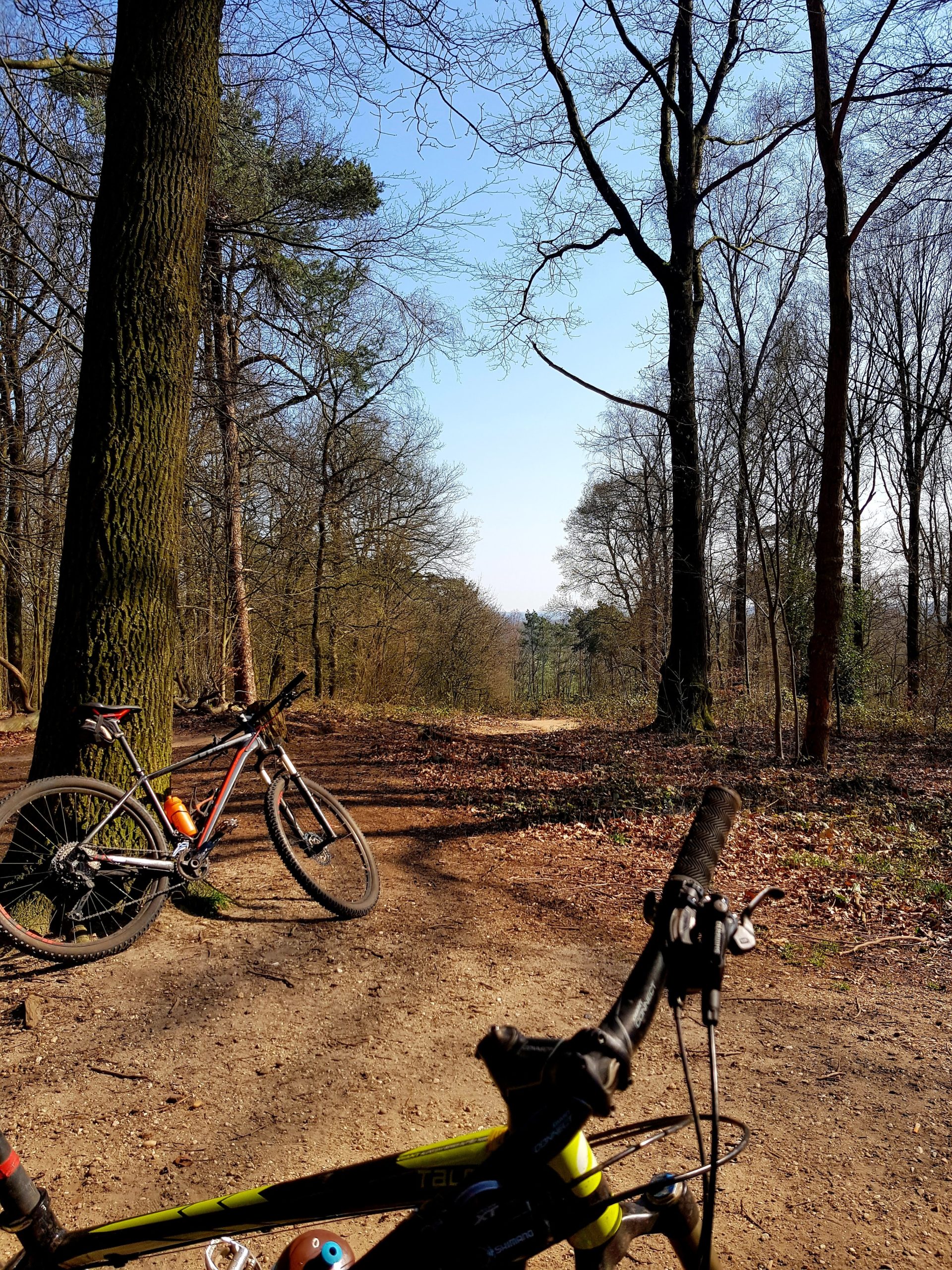 Mtb Route Lochemse Bergen Mooi Lochem